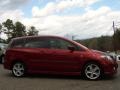 2008 Copper Red Mazda MAZDA5 Touring  photo #1