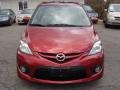 2008 Copper Red Mazda MAZDA5 Touring  photo #2