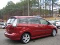 2008 Copper Red Mazda MAZDA5 Touring  photo #4