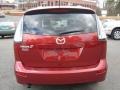 2008 Copper Red Mazda MAZDA5 Touring  photo #5