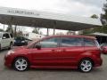 2008 Copper Red Mazda MAZDA5 Touring  photo #7