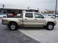 Desert Sand Mica 2005 Toyota Tacoma PreRunner Double Cab Exterior