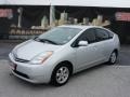 Classic Silver Metallic - Prius Hybrid Photo No. 1