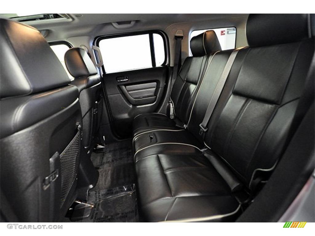 2010 Hummer H3 Standard H3 Model Interior Photo 45953536