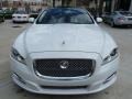 2011 Polaris White Jaguar XJ XJL  photo #2