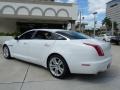 2011 Polaris White Jaguar XJ XJL  photo #5