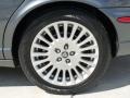 2005 Jaguar XJ Vanden Plas Wheel and Tire Photo