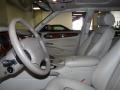 Oatmeal Interior Photo for 2003 Jaguar XJ #45954005