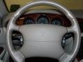 Oatmeal Steering Wheel Photo for 2003 Jaguar XJ #45954123