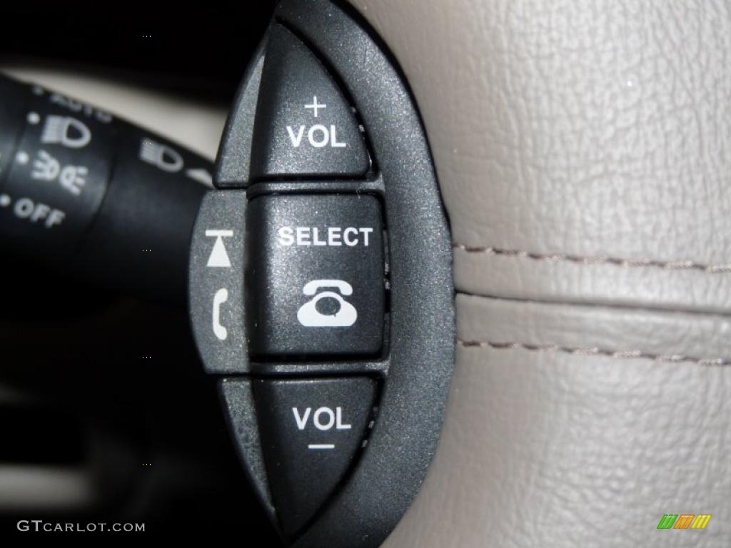 2003 Jaguar XJ XJ8 Controls Photo #45954134