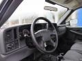 Silver Birch Metallic - Sierra 2500HD Work Truck Regular Cab 4x4 Photo No. 6