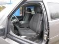 2008 Graystone Metallic Chevrolet Silverado 1500 LT Crew Cab 4x4  photo #8