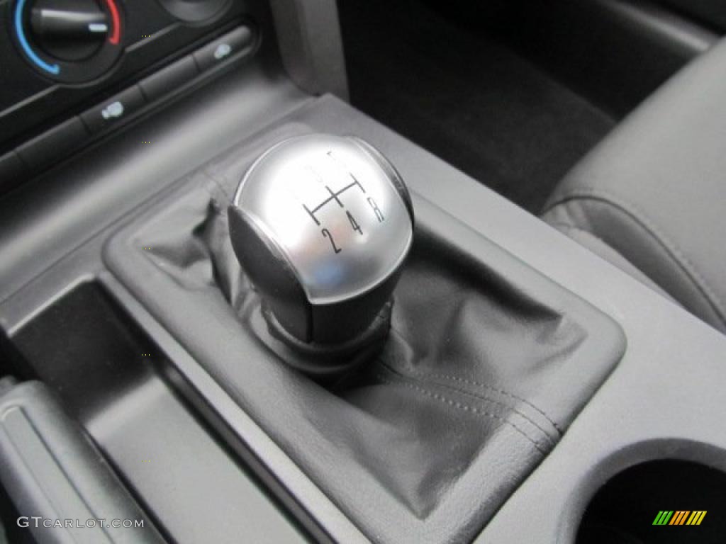2008 Ford Mustang GT Deluxe Coupe 5 Speed Manual Transmission Photo #45955958
