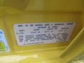 Summer Yellow - Aveo Aveo5 LT Photo No. 15