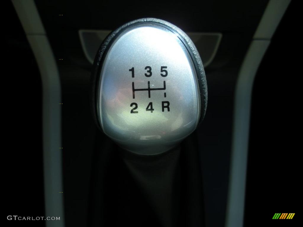 2011 Ford Fiesta S Sedan 5 Speed Manual Transmission Photo #45956243