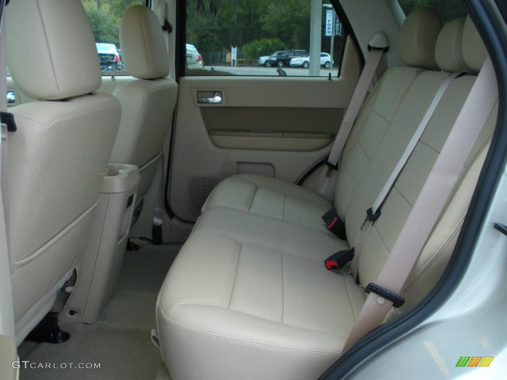 Camel Interior 2011 Ford Escape Limited Photo #45956492