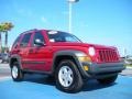 Inferno Red Pearl - Liberty Sport Photo No. 7