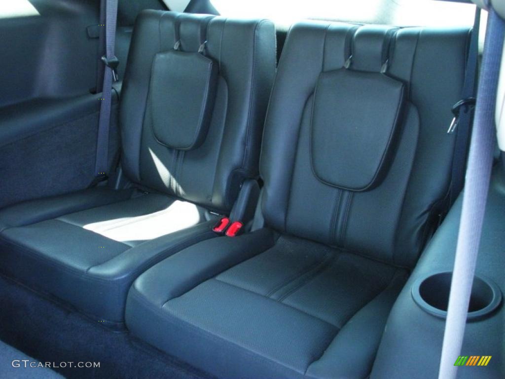 Charcoal Black Interior 2010 Lincoln MKT FWD Photo #45956635