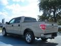 Pueblo Gold Metallic - F150 XLT SuperCrew Photo No. 3