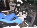 1991 MX-5 Miata Race Car Black Interior