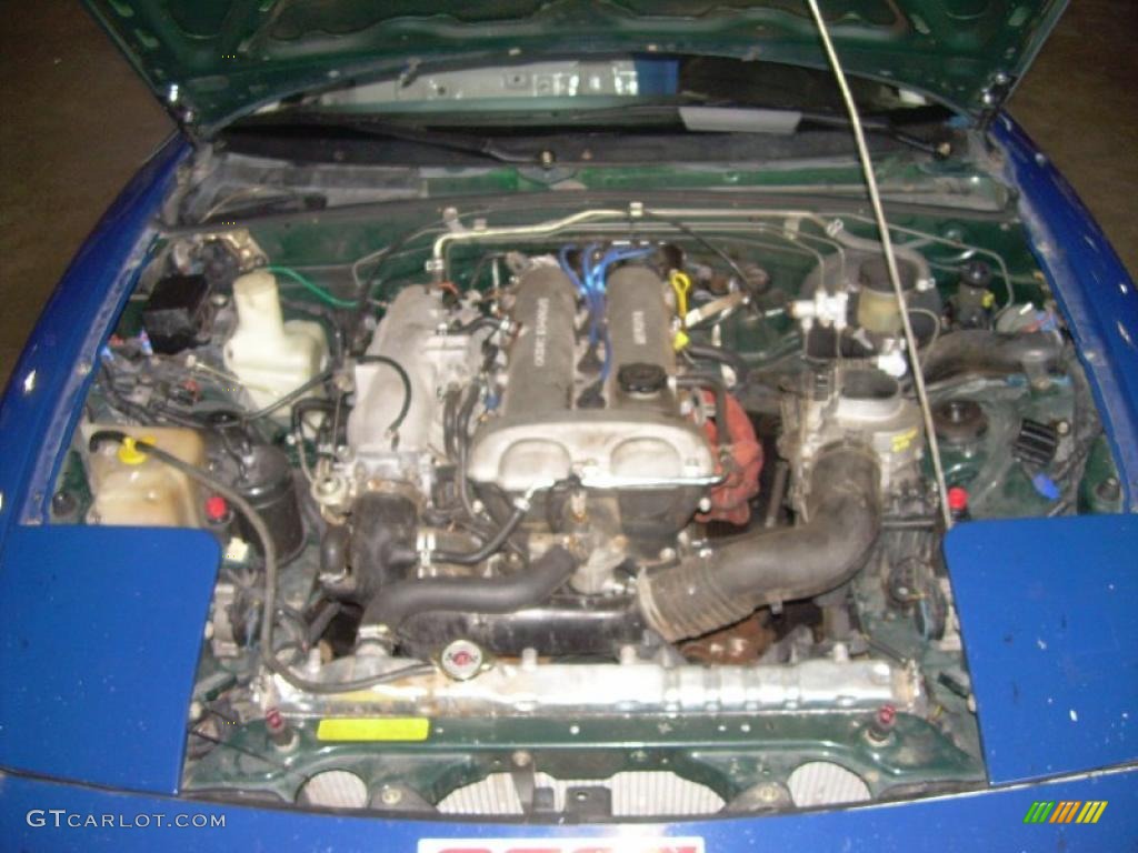 1991 Mazda MX-5 Miata Race Car 1.6 Liter DOHC 16-Valve 4 Cylinder Engine Photo #45956981