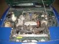 1.6 Liter DOHC 16-Valve 4 Cylinder 1991 Mazda MX-5 Miata Race Car Engine