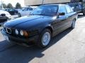 Jet Black 1995 BMW 5 Series 525i Sedan