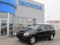 Ebony Black - Sorento LX 4x4 Photo No. 1