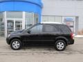 Ebony Black - Sorento LX 4x4 Photo No. 3