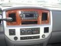 2007 Inferno Red Crystal Pearl Dodge Ram 2500 Laramie Mega Cab 4x4  photo #17