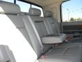2007 Inferno Red Crystal Pearl Dodge Ram 2500 Laramie Mega Cab 4x4  photo #20