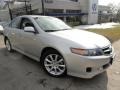 Alabaster Silver Metallic - TSX Sedan Photo No. 1