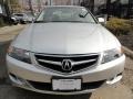 Alabaster Silver Metallic - TSX Sedan Photo No. 2