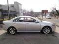 Alabaster Silver Metallic - TSX Sedan Photo No. 3