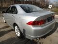 Alabaster Silver Metallic - TSX Sedan Photo No. 6