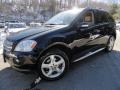 Black - ML 350 4Matic Photo No. 1