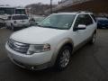 2008 Oxford White Ford Taurus X Eddie Bauer AWD  photo #5