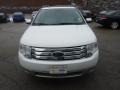 2008 Oxford White Ford Taurus X Eddie Bauer AWD  photo #6