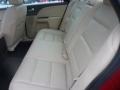 2009 Sangria Red Metallic Ford Taurus SEL  photo #9