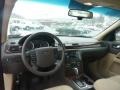 2009 Sangria Red Metallic Ford Taurus SEL  photo #10