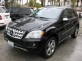 Black - ML 320 BlueTec 4Matic Photo No. 8