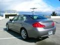 Platinum Graphite Metallic - G 35 Journey Sedan Photo No. 3