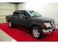 Super Black - Frontier SE Crew Cab Photo No. 1