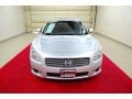 Radiant Silver Metallic - Maxima 3.5 SV Photo No. 2