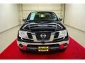Super Black - Frontier SE Crew Cab Photo No. 2