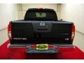Super Black - Frontier SE Crew Cab Photo No. 5