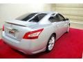 Radiant Silver Metallic - Maxima 3.5 SV Photo No. 6