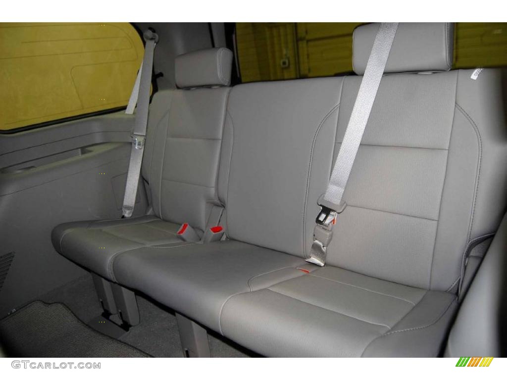 Stone Interior 2010 Nissan Armada Platinum Photo #45958853
