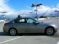 Platinum Graphite Metallic - G 35 Journey Sedan Photo No. 6