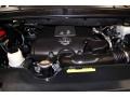 5.6 Liter Flex-Fuel DOHC 32-Valve CVTCS V8 2010 Nissan Armada Platinum Engine